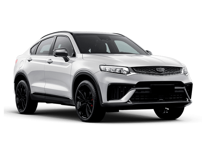 Geely Tugella с автосалона по цене от 3 959 990 рублей