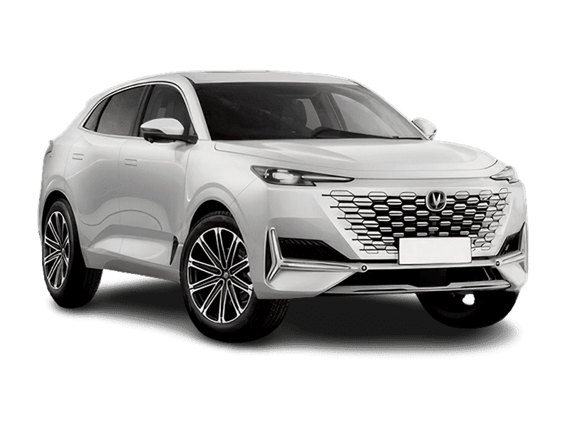 Changan UNI-K с салона по цене от 3 969 900 рублей